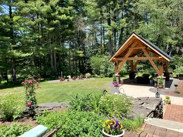 Serene Safari Tent For a Glamping by Getaway Rickett's Glenn State Park Nestled in the Heart of Huntington Mills, Pennsylvania - Shickshinny, Pennsylvania - glamping.directory