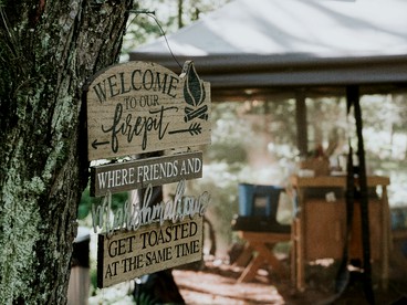 Serene Safari Tent For a Glamping by Getaway Rickett's Glenn State Park Nestled in the Heart of Huntington Mills, Pennsylvania - Shickshinny, Pennsylvania - glamping.directory