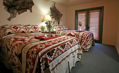 Rustic Getaway for an Amazing Ranch Vacation near Young, Arizona - Young, Arizona - glamping.directory
