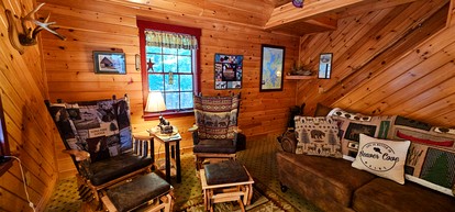 Embrace Nature in this Enchanting Cabin in Beaver Cove, Maine - Beaver Cove, Maine - glamping.directory