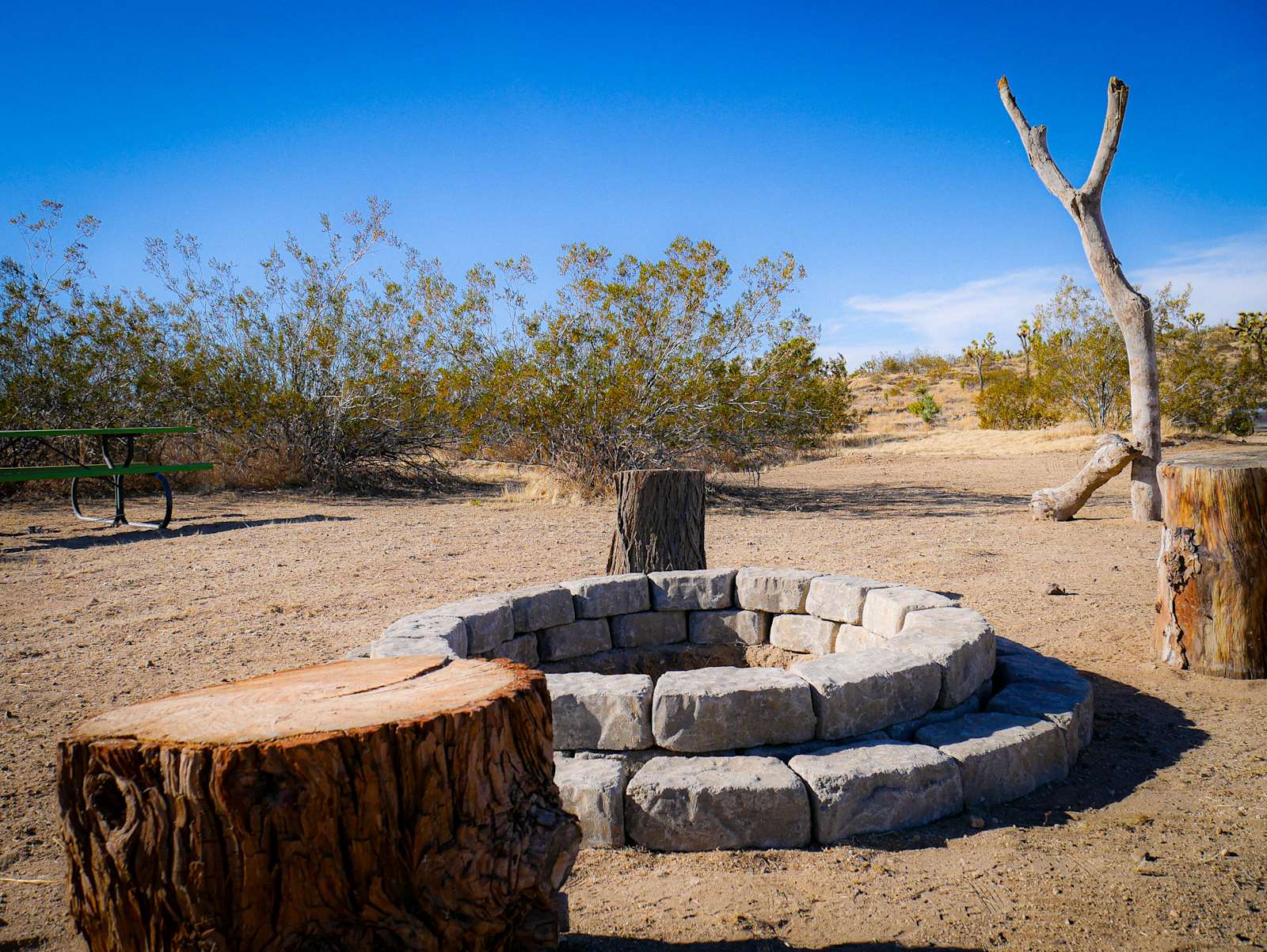 Serene! 15 min to Joshua Natl Park - Yucca Valley, California - glamping.directory