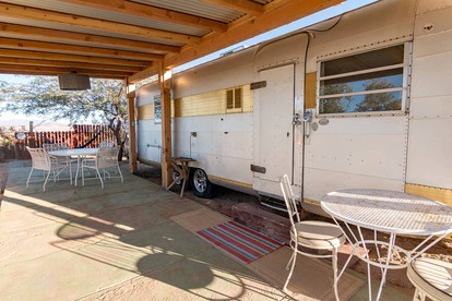 Secluded Twentynine Palms Accommodation for Glamping in California - Twentynine Palms, California - glamping.directory