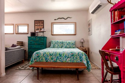 Secluded Twentynine Palms Accommodation for Glamping in California - Twentynine Palms, California - glamping.directory
