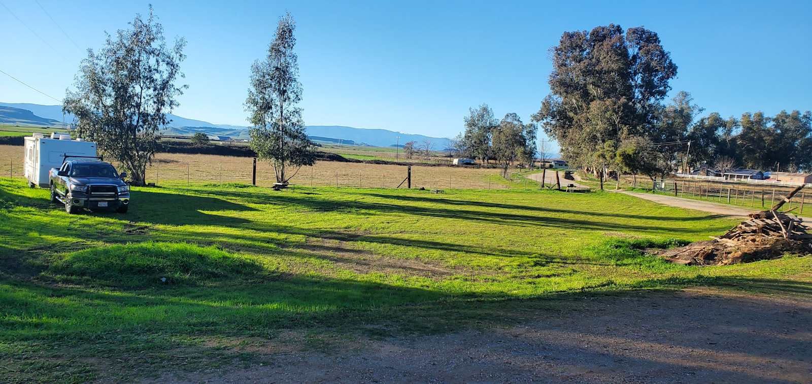 Just a bit of farm time - Orland, California - glamping.directory