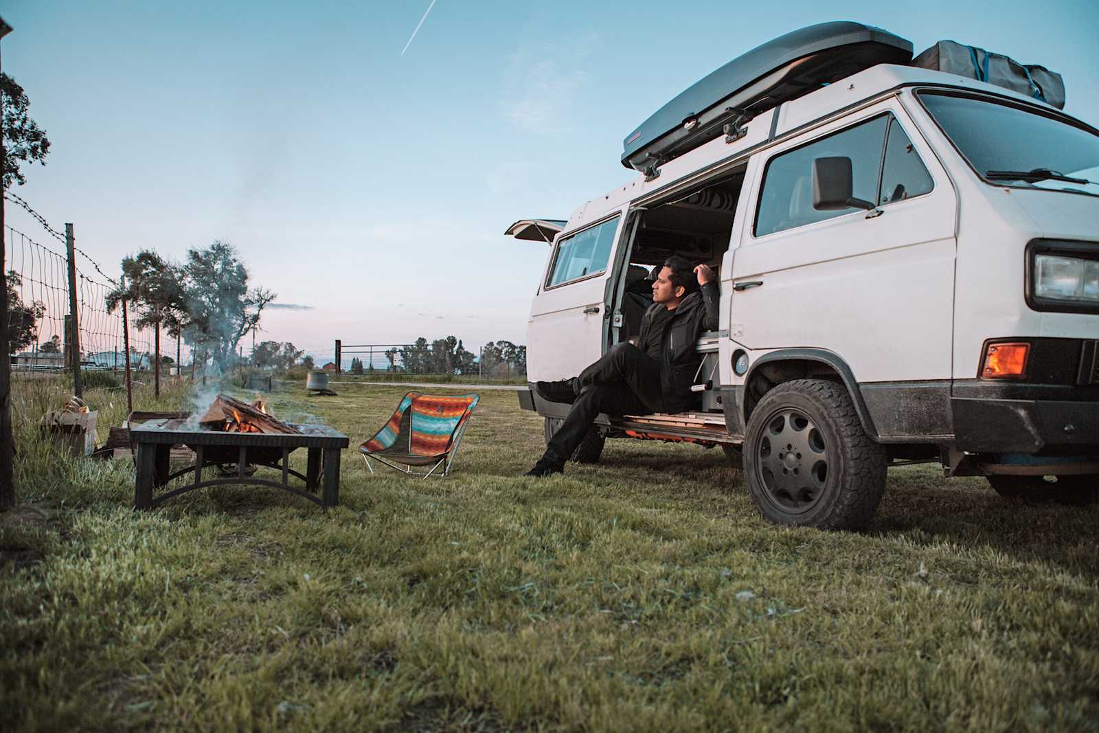 Just a bit of farm time - Orland, California - glamping.directory