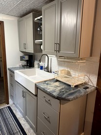 Peaceful Nature Retreat with Fire Pit & Forest Views in Seward, Alaska - Seward, Alaska - glamping.directory
