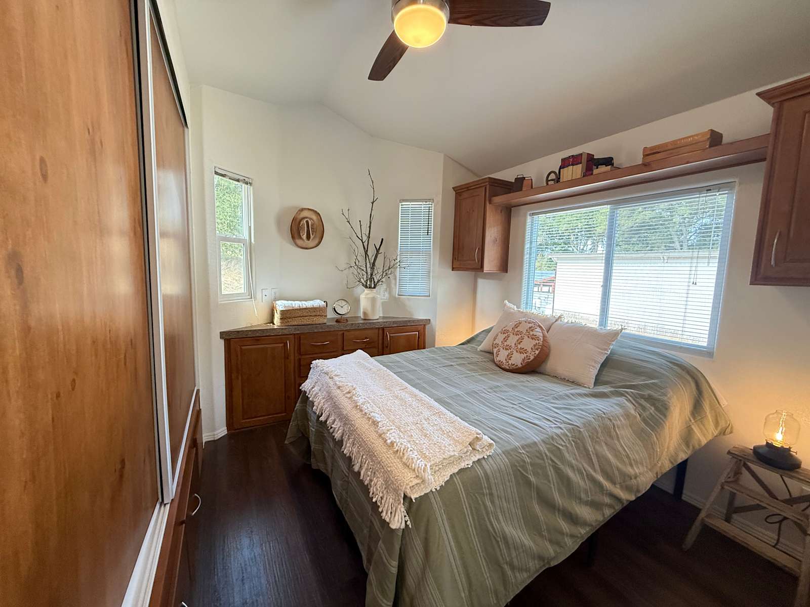 Wolf Six Ranch • Wine Country Stay - Creston, California - glamping.directory