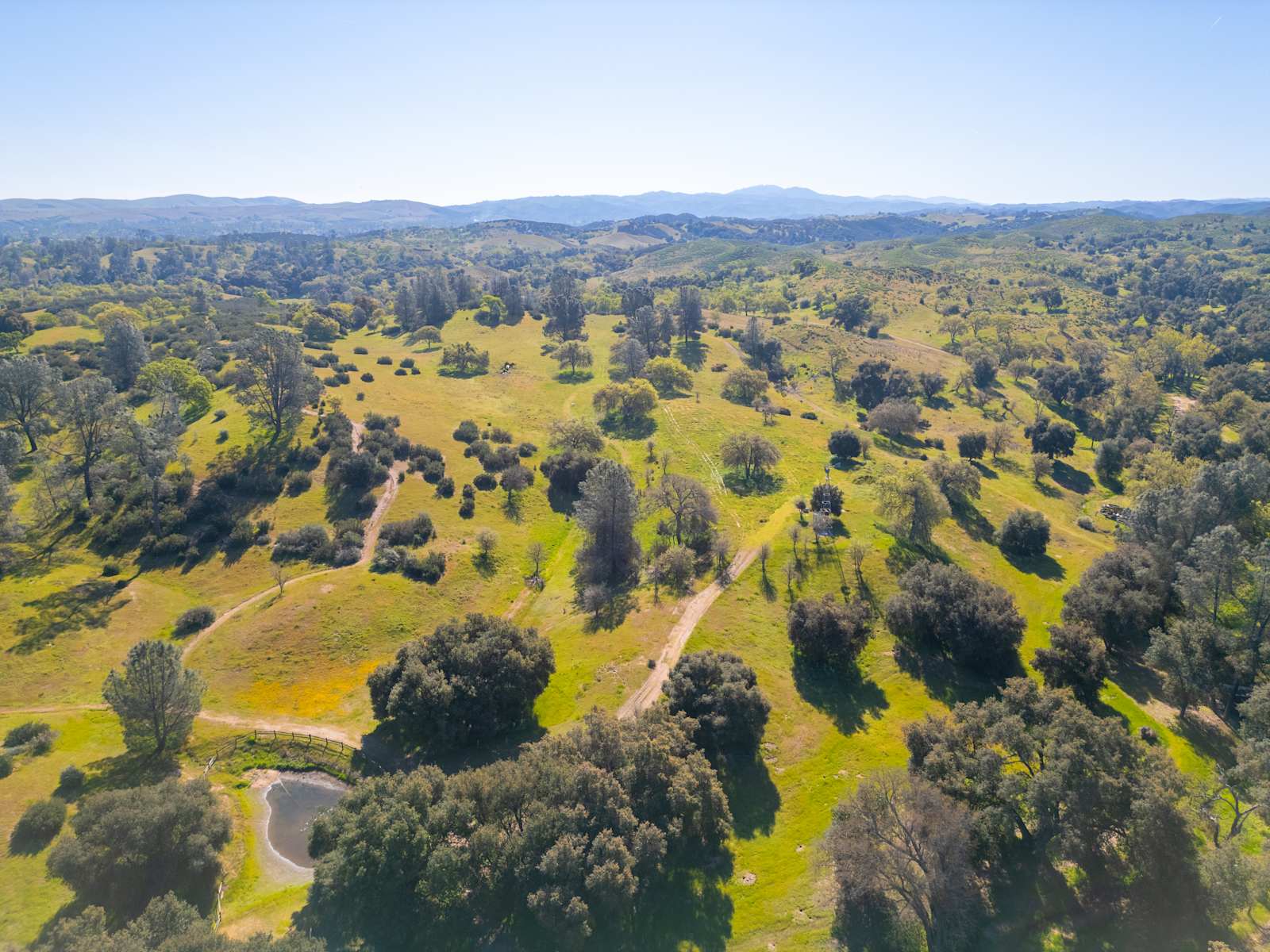 Wolf Six Ranch • Wine Country Stay - Creston, California - glamping.directory
