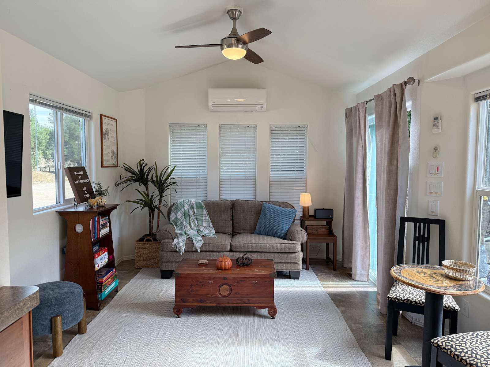Wolf Six Ranch • Wine Country Stay - Creston, California - glamping.directory