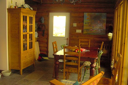 Rustic Stone Cabin on an Idyllic Ranch for a Rural Getaway in Manhattan, Nevada - Manhattan, Nevada - glamping.directory