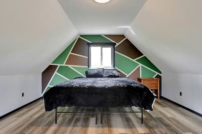 Cozy Lakeside Cabin for Fishing and Sunsets near Willow Lake in Houston, Alaska - Houston, Alaska - glamping.directory