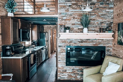 Impressive Tiny House Rental for Great Mountain Getaways in Colorado - Mesa, Colorado - glamping.directory