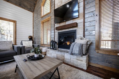 Family-Friendly Glamping Experience in Broken Bow, Oklahoma - Broken Bow, Oklahoma - glamping.directory