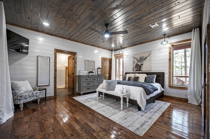 Family-Friendly Glamping Experience in Broken Bow, Oklahoma - Broken Bow, Oklahoma - glamping.directory