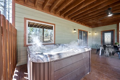 Family-Friendly Glamping Experience in Broken Bow, Oklahoma - Broken Bow, Oklahoma - glamping.directory