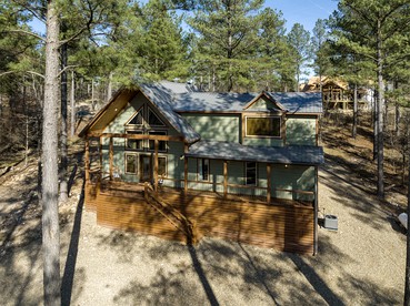 Family-Friendly Glamping Experience in Broken Bow, Oklahoma - Broken Bow, Oklahoma - glamping.directory