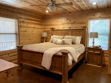 Family-Friendly Glamping Experience in Broken Bow, Oklahoma - Broken Bow, Oklahoma - glamping.directory