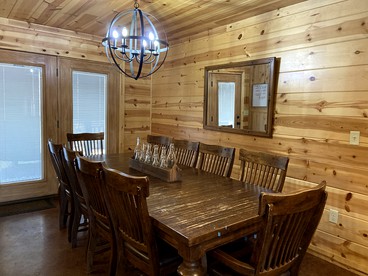 Family-Friendly Glamping Experience in Broken Bow, Oklahoma - Broken Bow, Oklahoma - glamping.directory