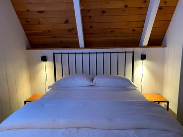 The Mid-Century A-Frame House, Twain Harte, CA - Twain Harte, California - glamping.directory