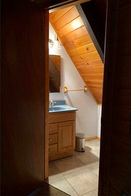 The Mid-Century A-Frame House, Twain Harte, CA - Twain Harte, California - glamping.directory