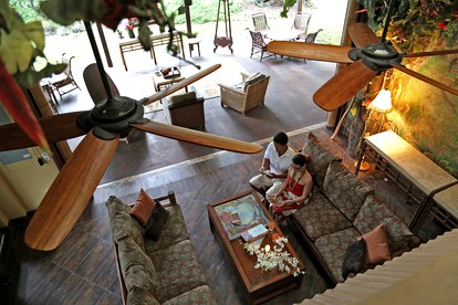 Eco-Friendly Cabin for a Romantic Getaway near Volcano, Hawaii - Pahoa, Hawaii - glamping.directory
