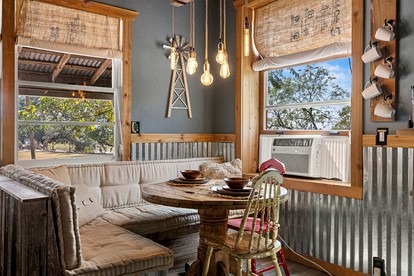 Enchanting Turret-Style Tower with Hot Tub & Fairytale Design near Fredericksburg, Texas - Fredericksburg, Texas - glamping.directory