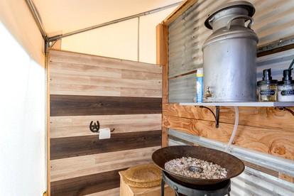 Old Western Glamping Vacation in Tombstone, Arizona - Tombstone, Arizona - glamping.directory