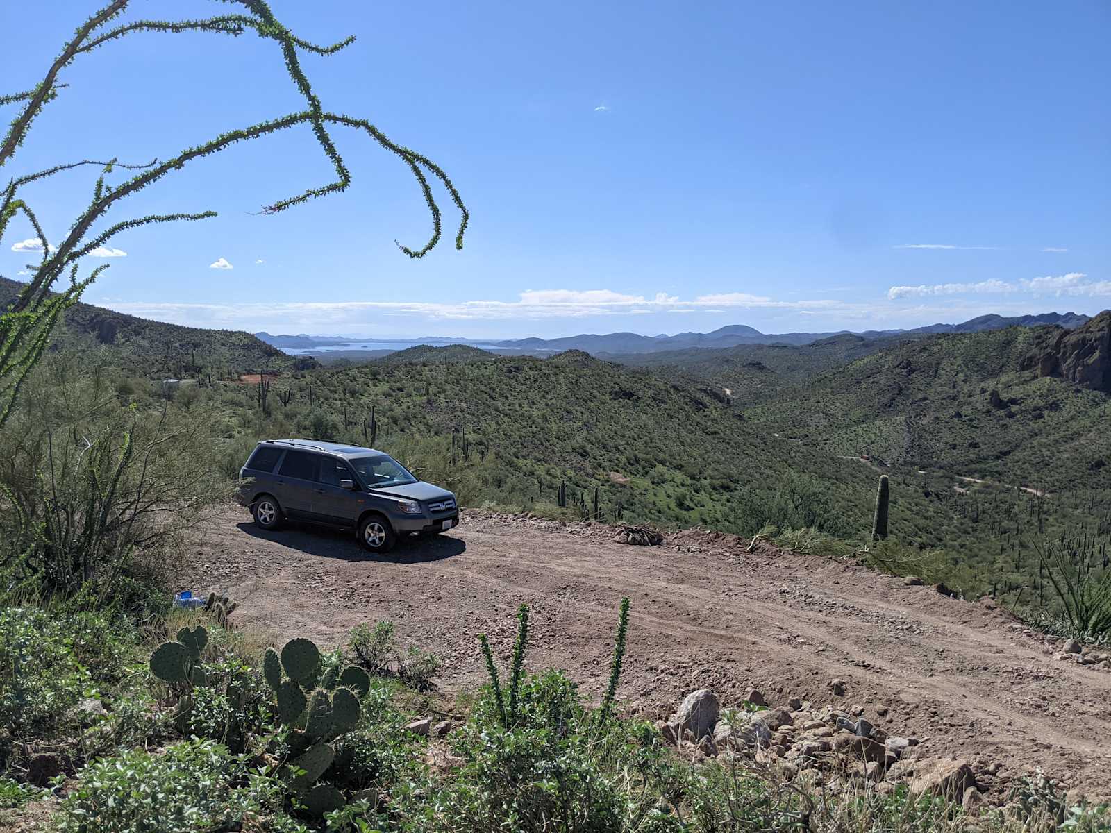 Stars and Silence - Black Canyon City, Arizona - glamping.directory