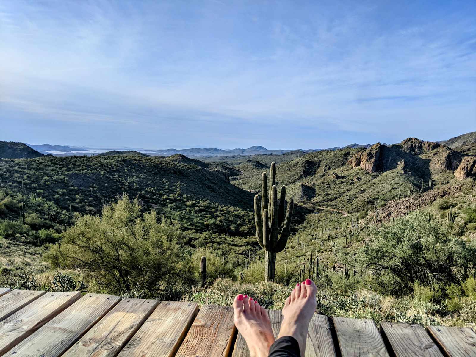 Stars and Silence - Black Canyon City, Arizona - glamping.directory
