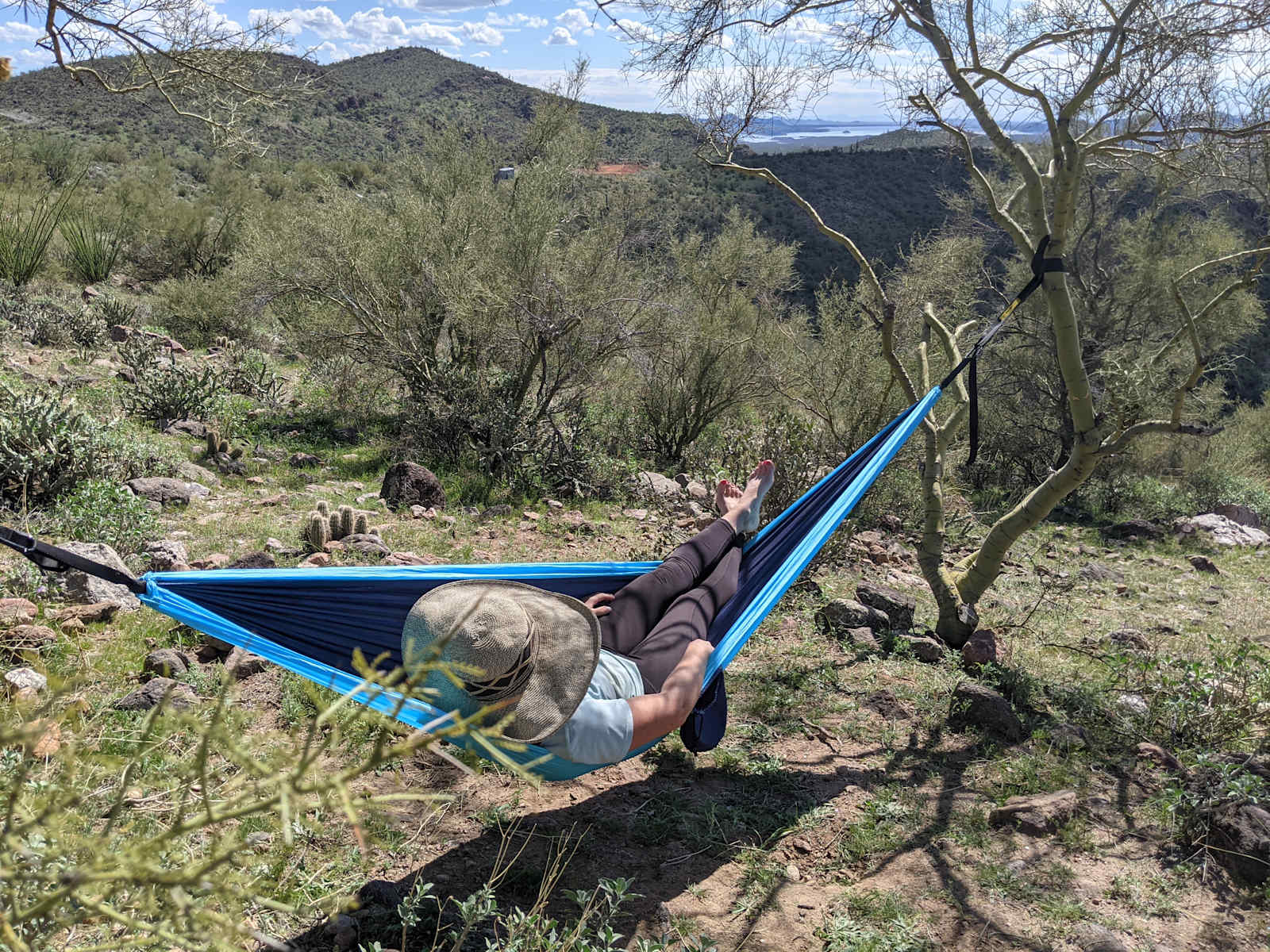 Stars and Silence - Black Canyon City, Arizona - glamping.directory