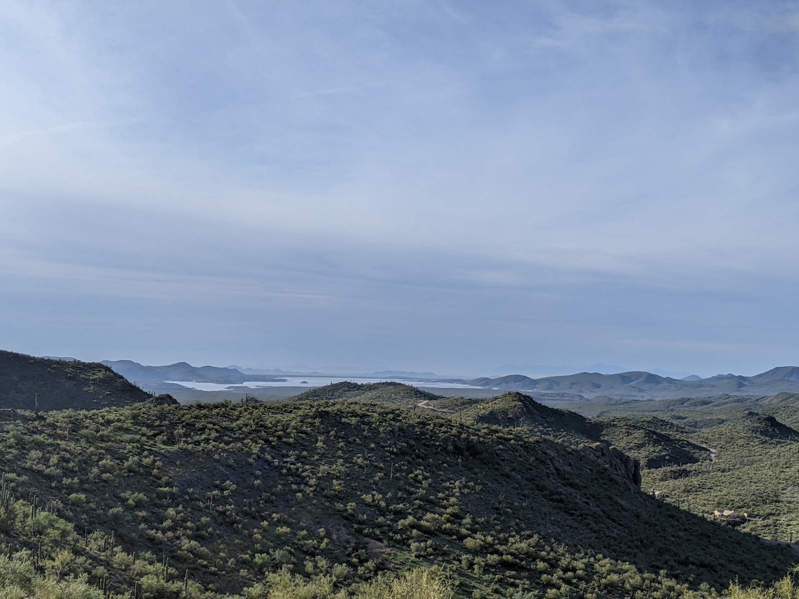 Stars and Silence - Black Canyon City, Arizona - glamping.directory