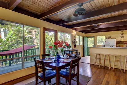 Amazing Secluded Cottage Ideal for Relaxing Vacation in Pahoa, Hawaii - Pahoa, Hawaii - glamping.directory