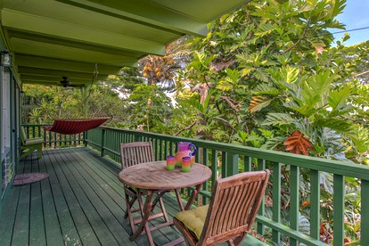 Amazing Secluded Cottage Ideal for Relaxing Vacation in Pahoa, Hawaii - Pahoa, Hawaii - glamping.directory