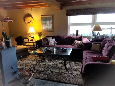 Countryside Bed and Breakfast with Hot Tub and Sauna in Shinglehouse, Pennsylvania - Shinglehouse, Pennsylvania - glamping.directory