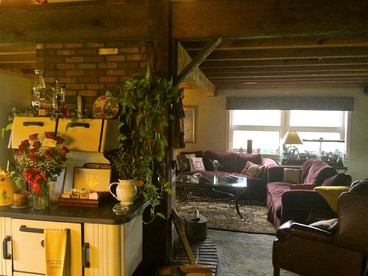 Countryside Bed and Breakfast with Hot Tub and Sauna in Shinglehouse, Pennsylvania - Shinglehouse, Pennsylvania - glamping.directory