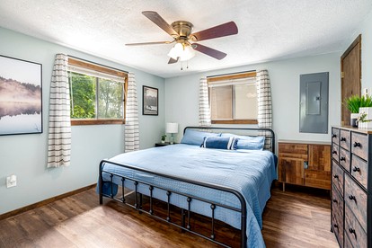 Wonderful Cabin with Hot-tub and Barbecue in Hedgesville, West Virginia - Hedgesville, West Virginia - glamping.directory