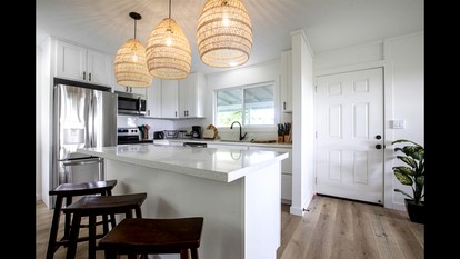 Breathtaking Secluded Cottage with Fantastic Vistas in Hauula, Hawaii - Hauula, Hawaii - glamping.directory