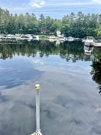 Beautiful Waterfront Vacation Rental with Direct Access to Lake in Sebago, Maine - Sebago, Maine - glamping.directory