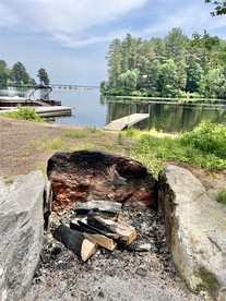 Beautiful Waterfront Vacation Rental with Direct Access to Lake in Sebago, Maine - Sebago, Maine - glamping.directory