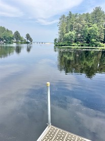 Beautiful Waterfront Vacation Rental with Direct Access to Lake in Sebago, Maine - Sebago, Maine - glamping.directory