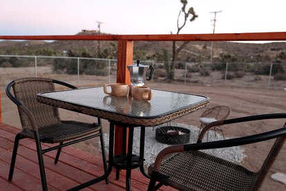 Yucca Valley Glamping Dome for Joshua Tree Getaway - Yucca Valley, California - glamping.directory