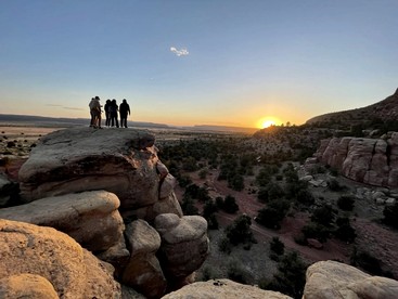 Pet Friendly Dry Tent Near for Glamping near Zion National Park - Hildale, Utah - glamping.directory