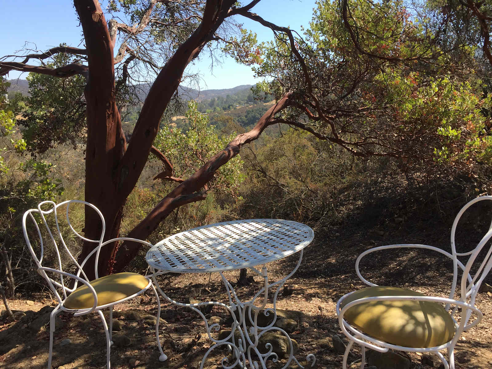 Tentsite Over Topanga - Topanga, California - glamping.directory