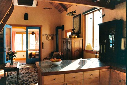 Rustic Mountain Cabin with a Hot Tub in Salida, Colorado - Salida, Colorado - glamping.directory