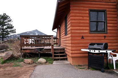 Dog-Friendly Cabin Great for Groups in Colorado - glamping.directory