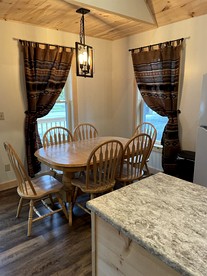 Cozy Secluded Cabin with Fire Pit and Barbecue in Greenville, Maine - Greenville, Maine - glamping.directory