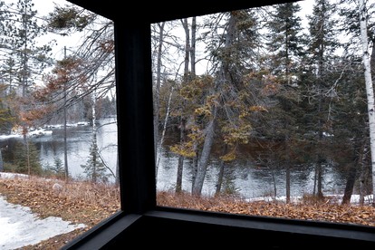 Charming Cabin Rental Nestled in the Peaceful Woods of Huron National Forest, Michigan - Grayling , Michigan - glamping.directory