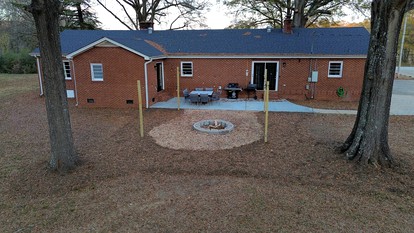 Family-Friendly Cottage with Pool Table and Fire Pit in Indian Trail, North Carolina - Indian Trail, North Carolina - glamping.directory