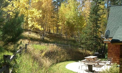 Gorgeous Private Cottage Rental in the Black Hills of South Dakota - Nemo, South Dakota - glamping.directory
