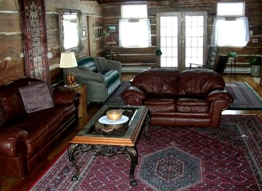 Gorgeous Private Cottage Rental in the Black Hills of South Dakota - Nemo, South Dakota - glamping.directory